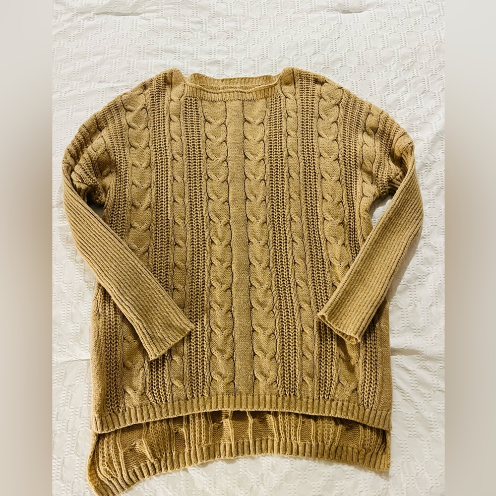 Shien sweater